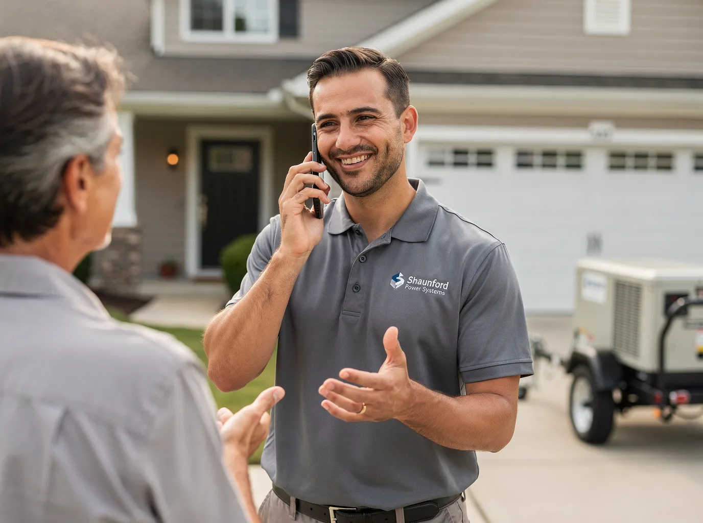 Generator Installation La Center, WA FAQs